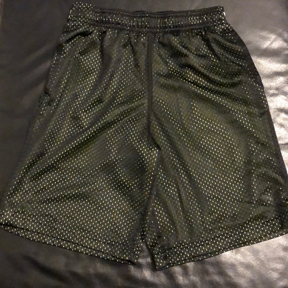 PUMA athletic shorts